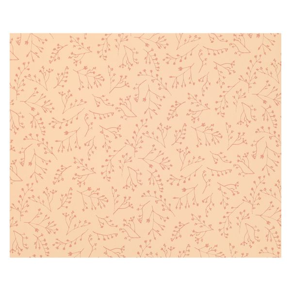 Papier d'emballage, brindilles, 70 x 250 cm Papier d'emballage, brindilles, 70 x 250 cm