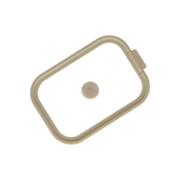 Plat à four/de conservation avec couvercle en verre, verre résistant à la chaleur et silicone, 750 ml