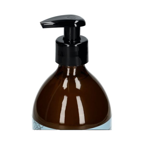 Handzeep, glazen fles, vijg & roos, 500 ml