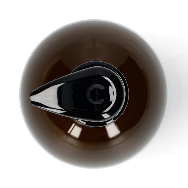 Handzeep, glazen fles, vijg & roos, 500 ml