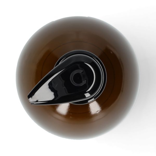 Handzeep, glazen fles, lavendel & ylang, 500 ml