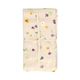 Nappe, coton biologique GOTS, motif fleurs de printemps, 145 X 300 cm