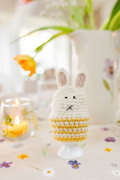 Nappe, coton biologique GOTS, motif fleurs de printemps, 145 X 350 cm