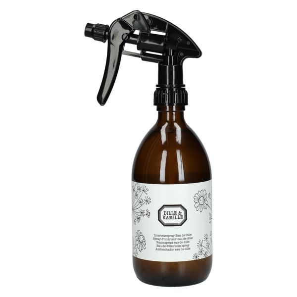 Parfum d'ambiance, Eau de Dille, 500 ml Parfum d'ambiance, Eau de Dille, 500 ml