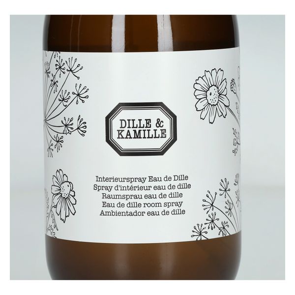 Parfum d'ambiance, Eau de Dille, 500 ml