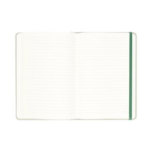 Carnet de notes, couverture rigide, marguerite, A5