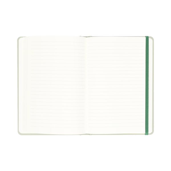 Carnet de notes, couverture rigide, marguerite, A5