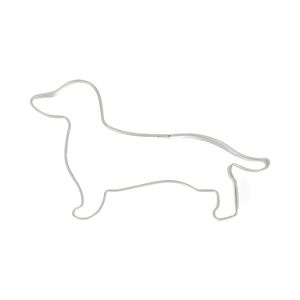 Cutter dog, recycled stainless steel