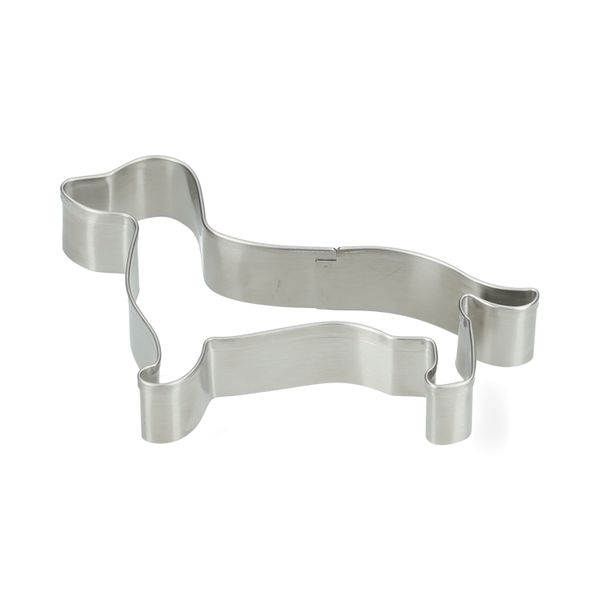 Cutter dog, recycled stainless steel