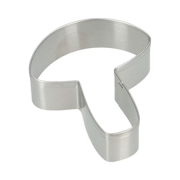 Emporte-pièce champignon, inox recyclé