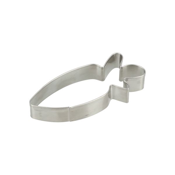 Emporte-pièce carotte, inox recyclé