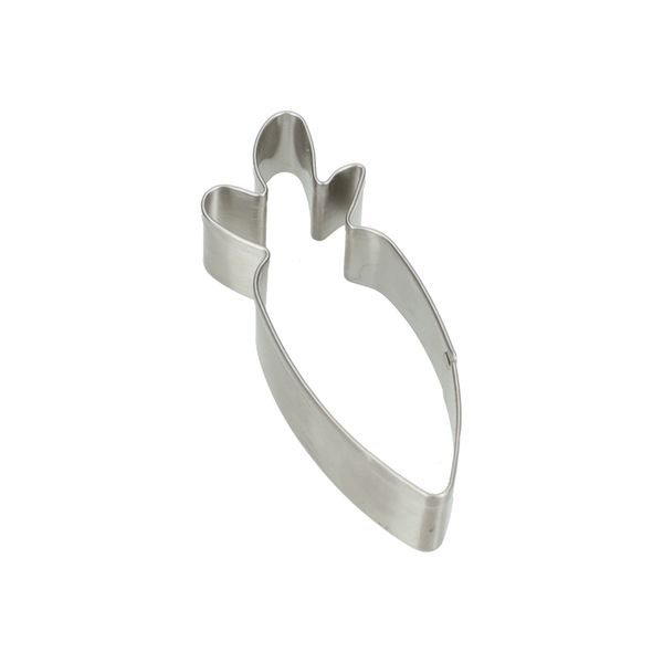 Emporte-pièce carotte, inox recyclé