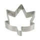 Emporte-pièce feuilles, inox recyclé