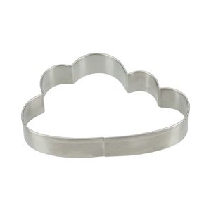 Emporte-pièce nuage, inox recyclé