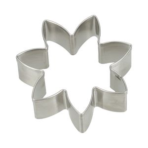 Uitsteekvorm zon, recycled rvs Uitsteekvorm zon, recycled rvs