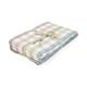 Nappe, coton bio GOTS, carreaux multicolores, 145 x 250 cm