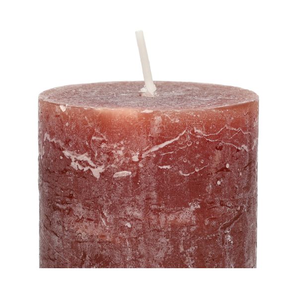 Stompkaars, mocha, Ø7 x 15 cm