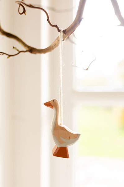 Decoration, wood, animals, 4