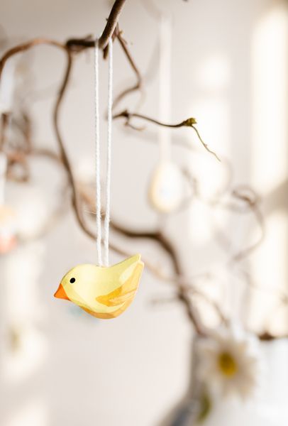 Decoration, wood, animals, 4