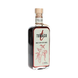 Sojasaus Tomasu sweet spicy, 200 ml