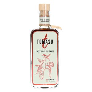 Sojasaus Tomasu sweet spicy, 200 ml Sojasaus Tomasu sweet spicy, 200 ml