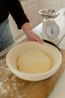 Banneton, rotin, rond, Ø 25 cm (pour pains de 800 à 1000 g)