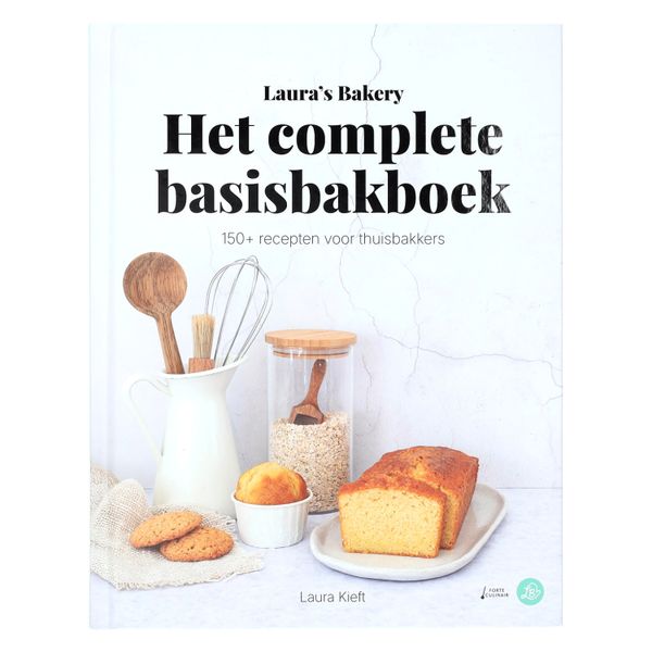 Het complete basisbakboek, Laura Kieft