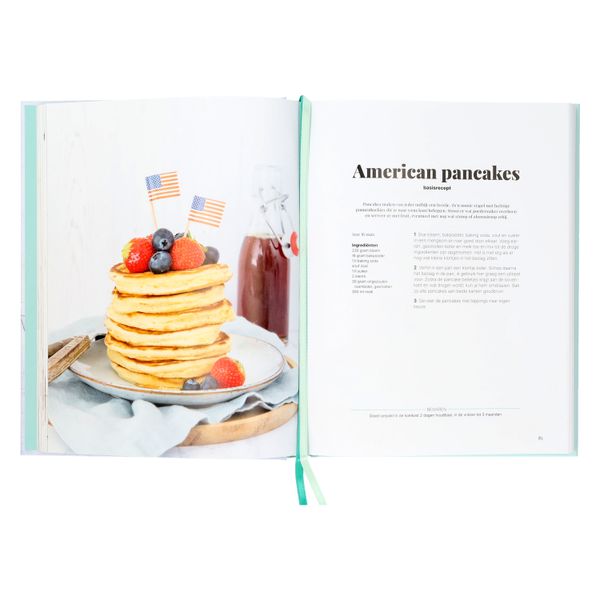 Het complete basisbakboek, Laura Kieft