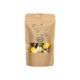 Chocolate eggs, filled, 5 flavours, 160 g