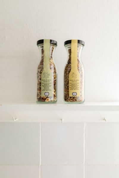 Mélange de graines et de noix sucrées, biologique, 150 g