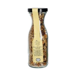 Mélange de graines et de noix sucrées, biologique, 150 g Mélange de graines et de noix sucrées, biologique, 150 g