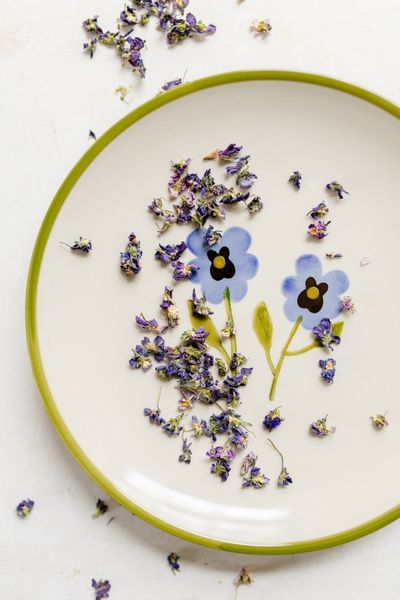 Viooltjes, biologisch, 10 g