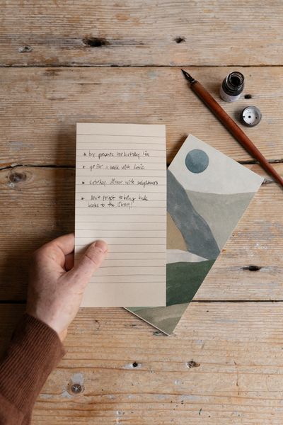 To do-blokje, landschap, A7