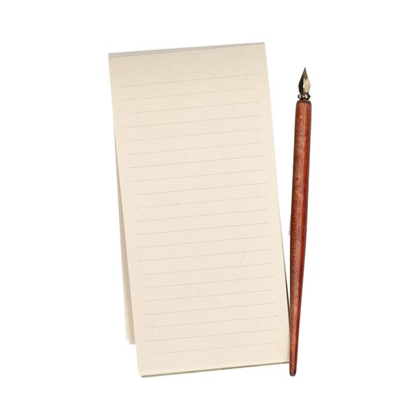 Bloc-notes To do, paysage, A7