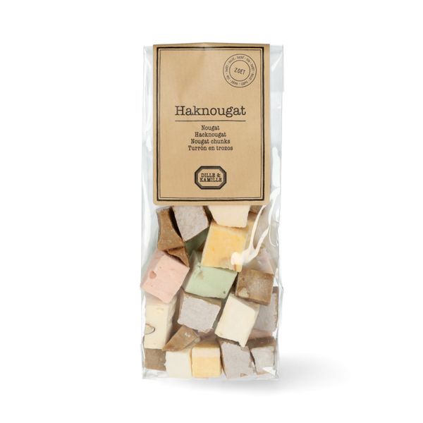 Haknougat, 140 gram