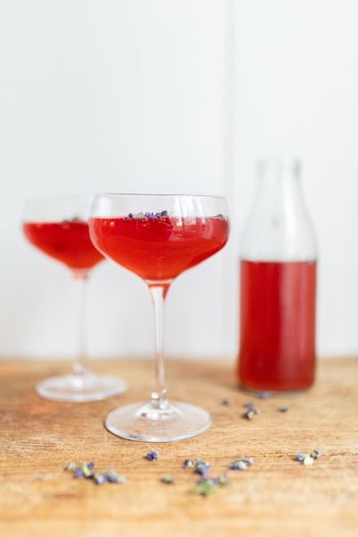 Mélange pour spritz fruité aux fleurs, biologique, 12 g