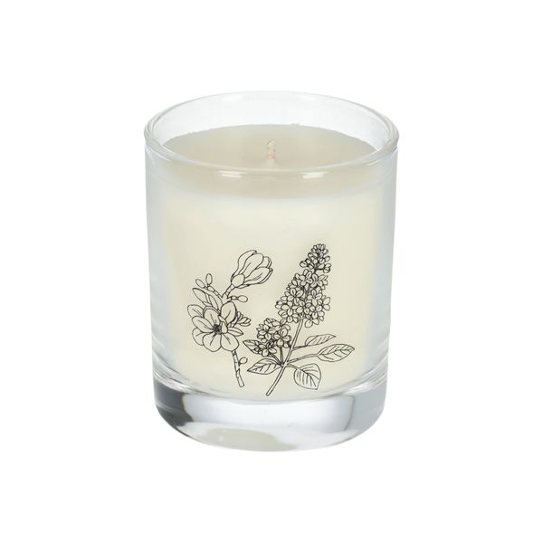 Duftkerze blumig & balance, 175g