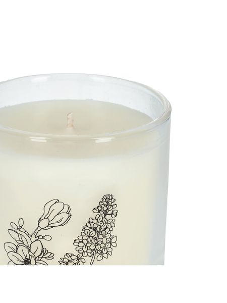 Duftkerze blumig & balance, 175g