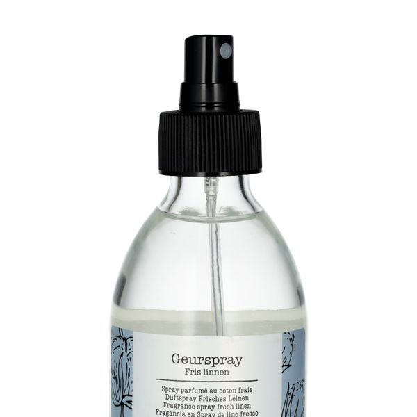 Geurspray, fris linnen, 250 ml