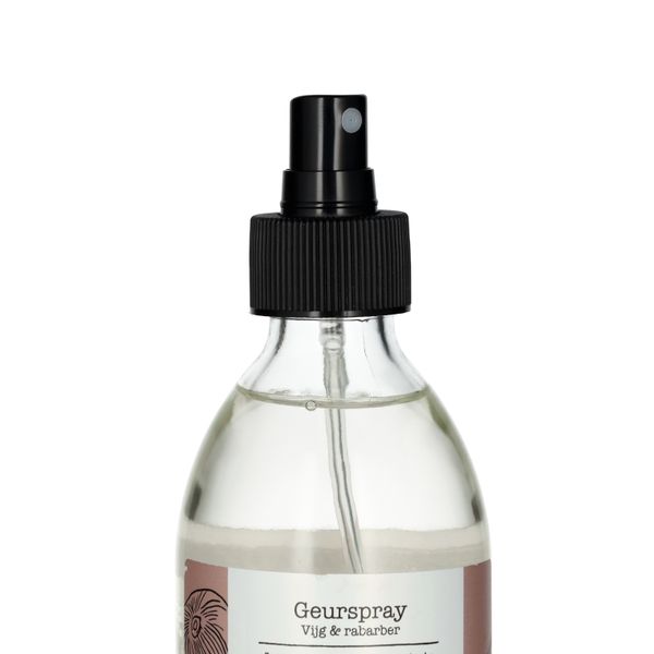 Geurspray, vijg en rabarber, 250 ml