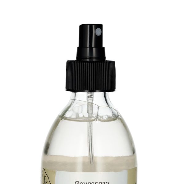 Geurspray, fresia en musk, 250 ml
