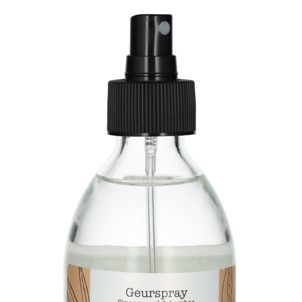 Geurspray, sinaasappel en bamboe, 250 ml