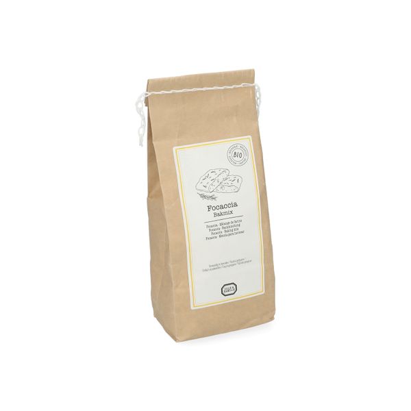Mélange pour focaccia, biologique, 400 g