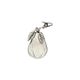 Poids pour nappe, métal, poire, 3 x 5,5 cm