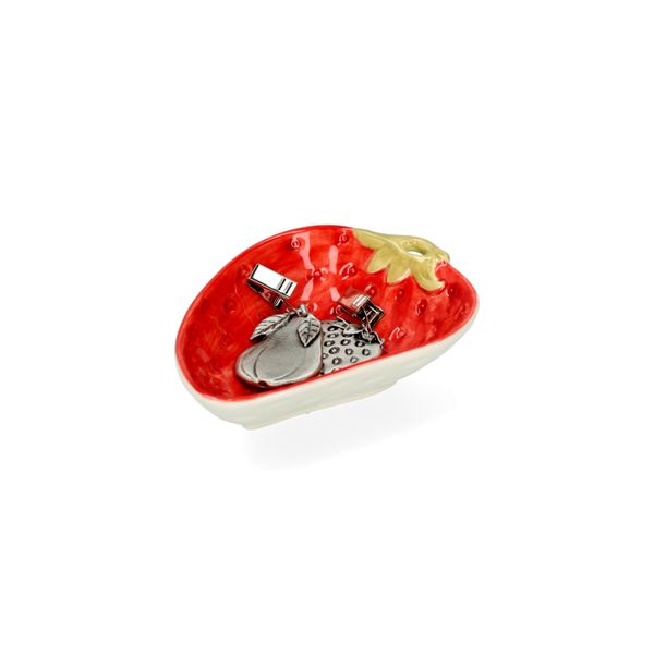 Poids pour nappe, métal, poire, 3 x 5,5 cm