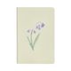 Cahier, couverture souple, ligné, jacinthe sauvage, A5