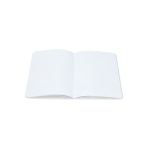 Cahier, couverture souple, ligné, fraises, A5