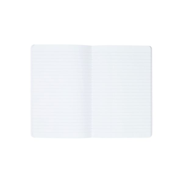 Exercise book, soft cover, lineated, strawberries, A5