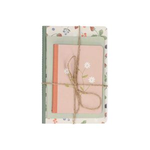 Set schriften, rood fruit