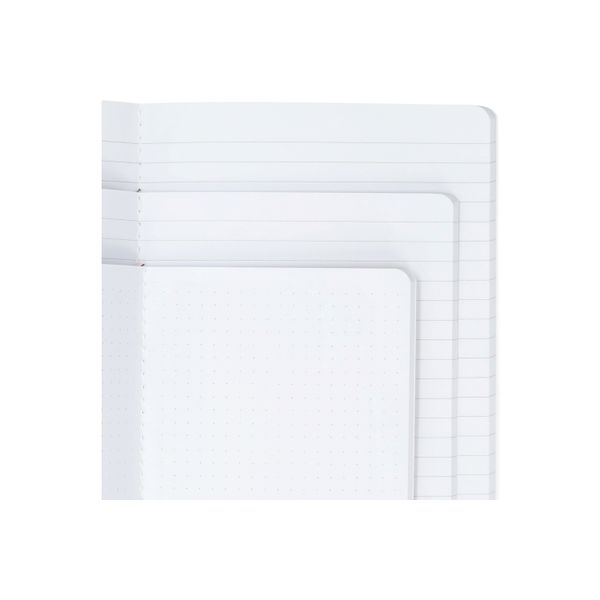 Set schriften, rood fruit